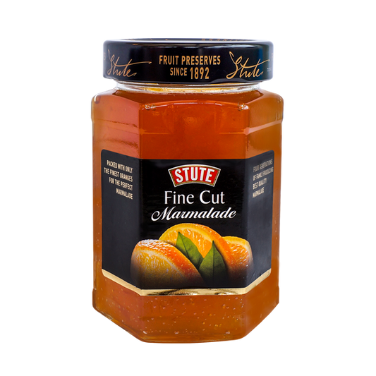 Stute Fine Cut Marmalade  6x340g