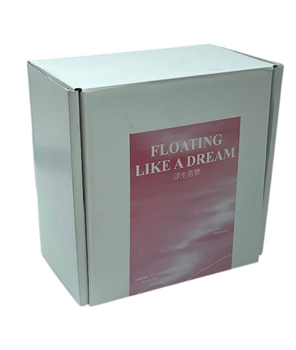 FLOATING LIKE A DREAM AROMATHERAPY ORNAMENT DIFFUSER STONE Air Freshener Asetena Pa 