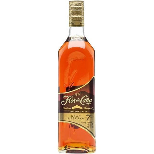 Flor De Cana  Year Old  1x70cl