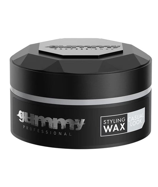 GUMMY STYLING WAX CAUSAL LOOK 150ml Hair Styling Asetena Pa 