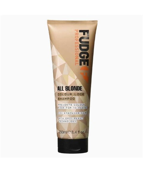 ALL BLONDE COLOUR LOCK SHAMPOO 250 ml Shampoo Asetena Pa 