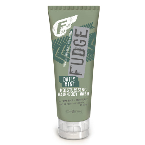 HYDRATING DAILY MINT MOISTURISING HAIR AND BODY WASH 200 ml Shampoo Asetena Pa 