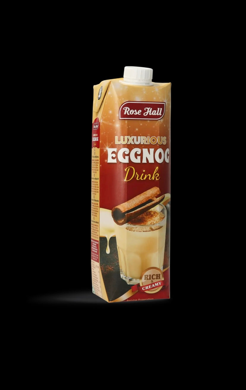 Rose Hall Eggnog 1 Litre