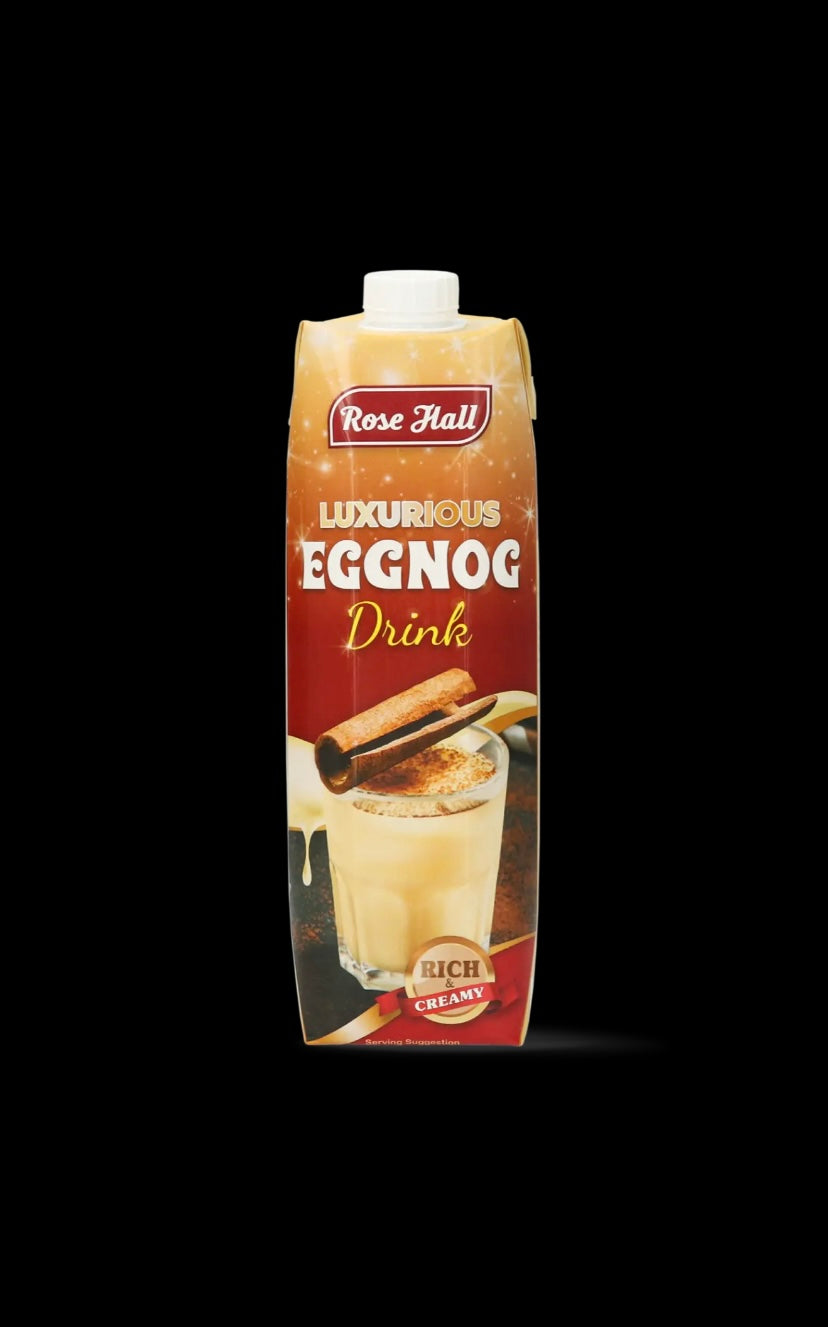 Rose Hall Eggnog 1 Litre