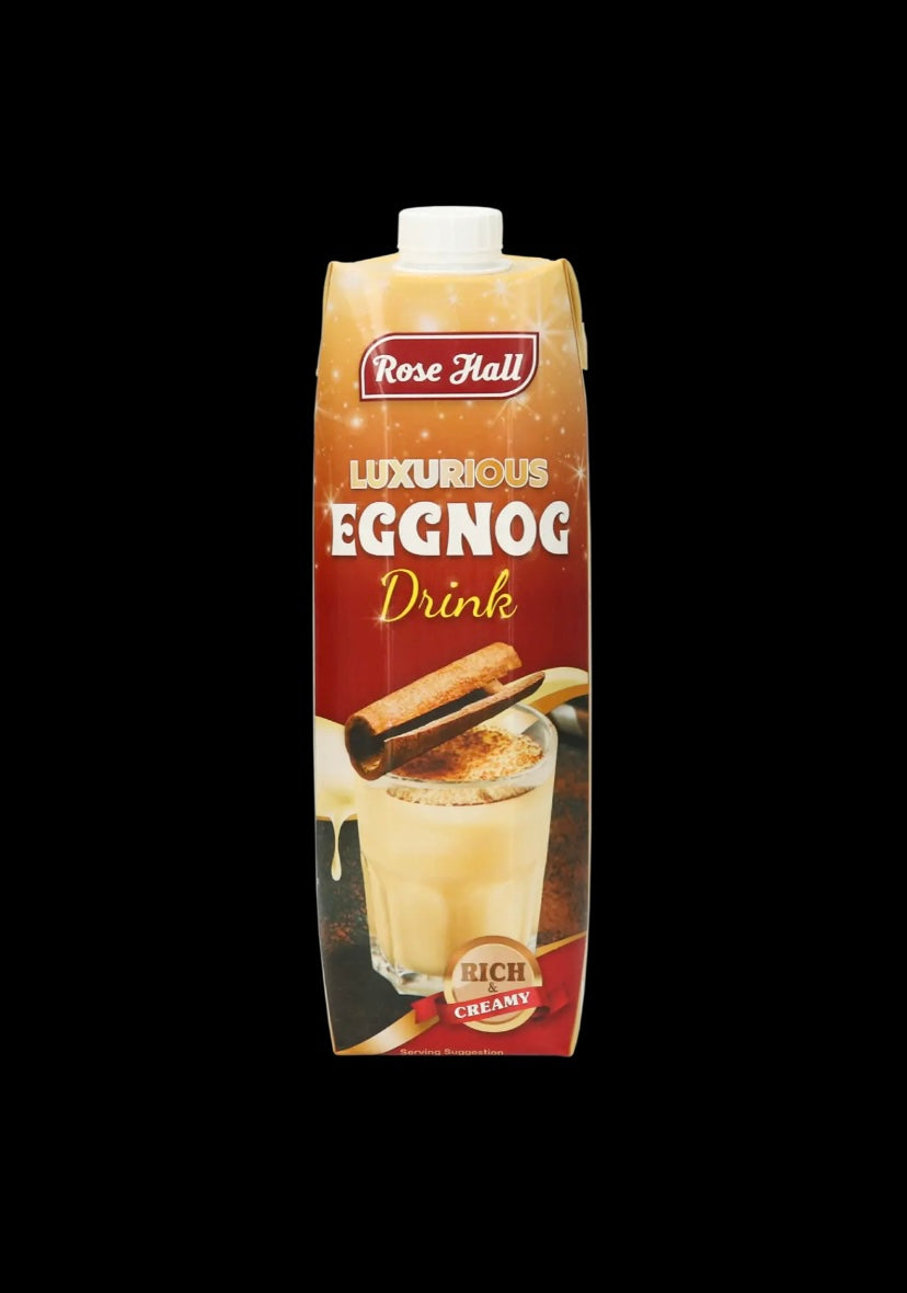 Rose Hall Eggnog 1 Litre