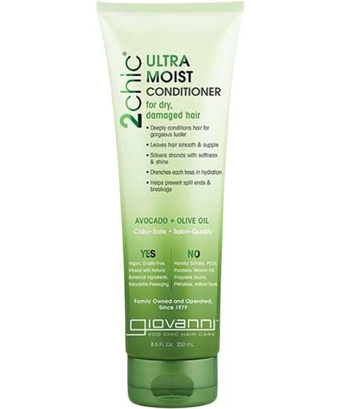2 CHIC ULTRA MOIST CONDITIONER 250 ml Conditioner Asetena Pa 