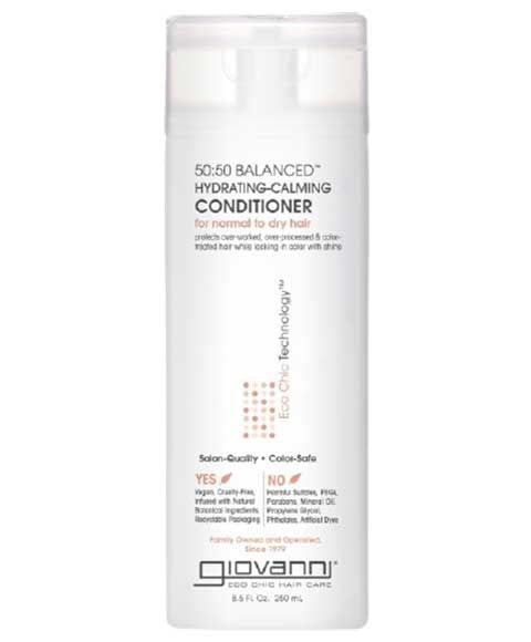 50 50 BALANCED HYDRATING CALMING CONDITIONER 250 ml Conditioner Asetena Pa 