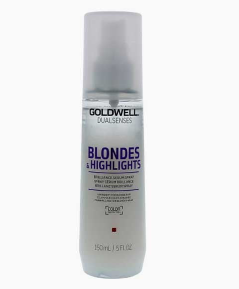DUALSENSES BLONDES BRILLIANCE SERUM SPRAY 150 ml Sprays, Serums and Oils Asetena Pa 