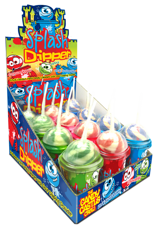 Splash Dipper  12x45g(6)