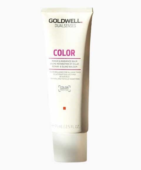 DUALSENSES COLOR REPAIR AND RADIANCE BALM 75 ml Treatments Asetena Pa 