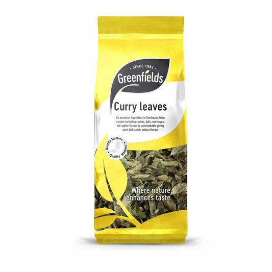 Greenfields Curry Leaves  6x12g