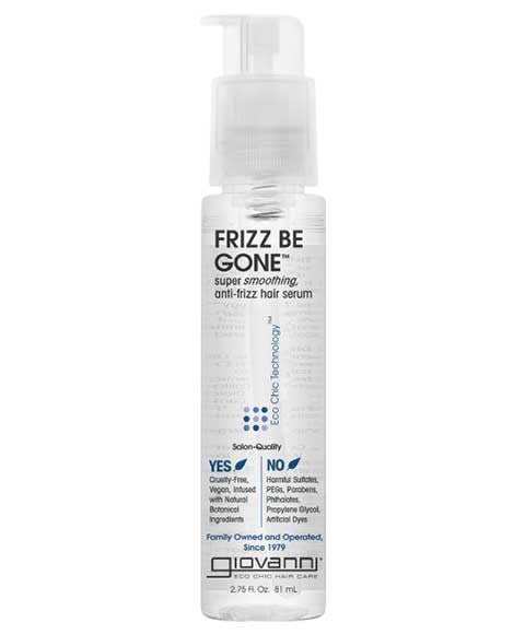 FRIZZ BE GONE ANTI FRIZZ HAIR SERUM 81 ml Sprays, Serums and Oils Asetena Pa 