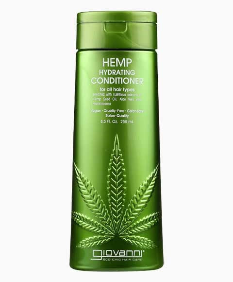 GIOVANNI HEMP HYDRATING CONDITIONER 250 ml Conditioner Asetena Pa 