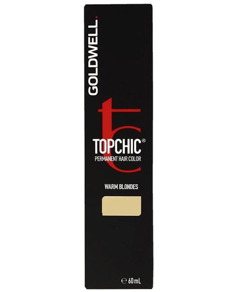 TOPCHIC WARM BLONDES PERMANENT HAIR COLOR 60 ml Color 9Gb Hair Color Asetena Pa 