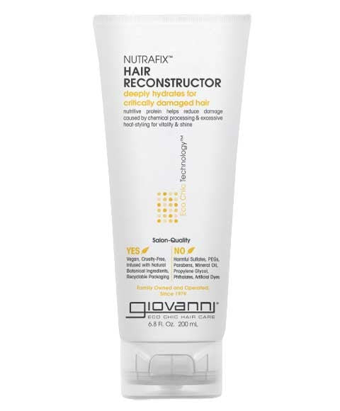 NUTRAFIX HAIR RECONSTRUCTOR 201 ml Treatments Asetena Pa 