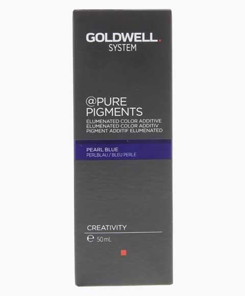 PURE PIGMENTS COLOR ADDITIVE PEARL BLUE 50 ml Hair Color Asetena Pa 