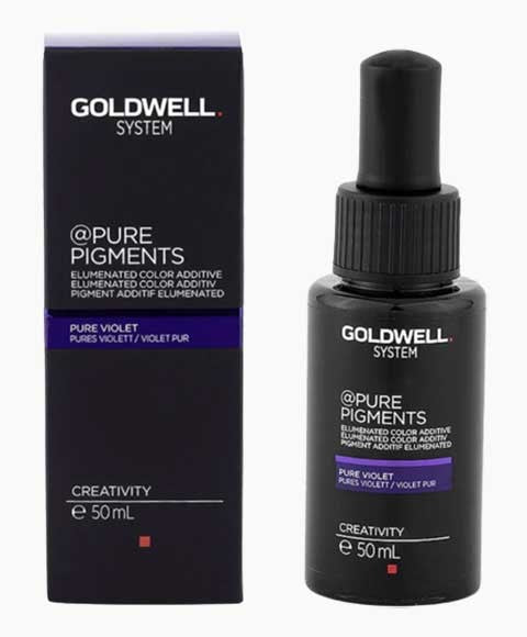PURE PIGMENTS COLOR ADDITIVE PURE VIOLET 50 ml Hair Color Asetena Pa 