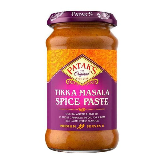 Pataks Tikka Paste  6x283g