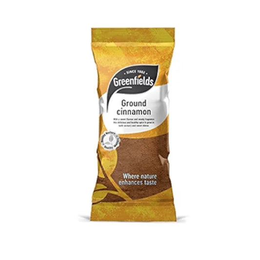Greenfield Ground Cinnamon  12x75g