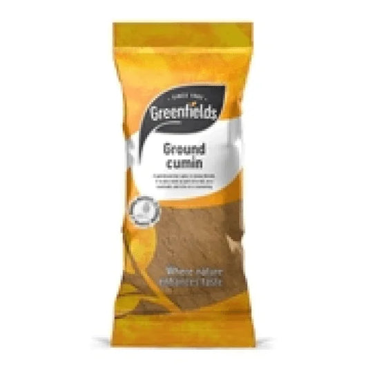 Greenfields Ground Cumin  12x75g