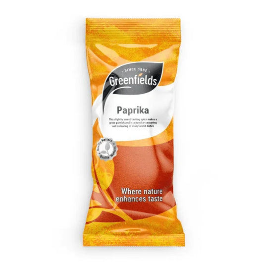 Greenfields Paprika Spanish  12x75g