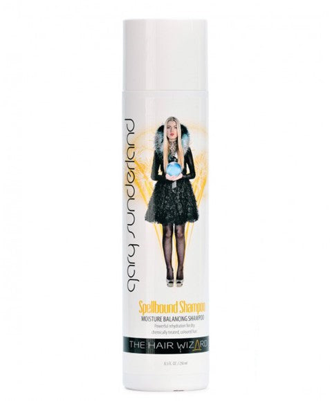 GARY SUNDERLAND SPELLBOUND MOISTURE BALANCING SHAMPOO 250 ml Shampoo Asetena Pa 
