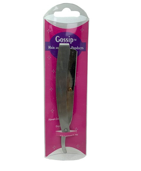 SHAVING RAZOR STAINLESS STEEL  Color BRSS W 25 Salon Accessories Asetena Pa 