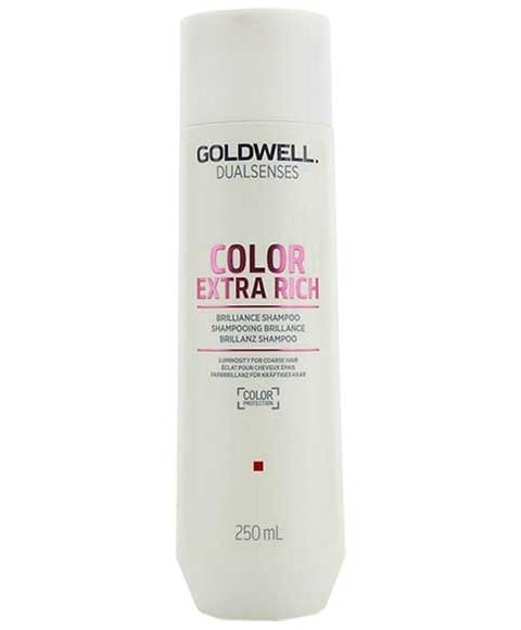 DUALSENSES COLOR EXTRA RICH BRILLIANCE SHAMPOO 30 ML Shampoo Asetena Pa 
