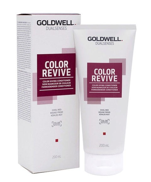COLOR REVIVE COLOR GIVING CONDITIONER COOL RED 200 ml Hair Color Asetena Pa 