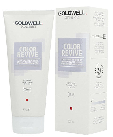 COLOR REVIVE COLOR GIVING CONDITIONER ICY BLONDE 200 ml Hair Color Asetena Pa 