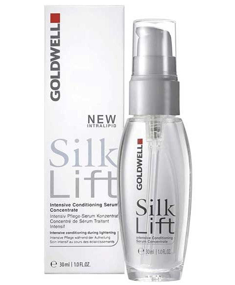 GOLDWELL WITH INTRALIPID SILK LIFT INTENSIVE CONDITIONING SERUM 30 ML Sprays, Serums and Oils Asetena Pa 