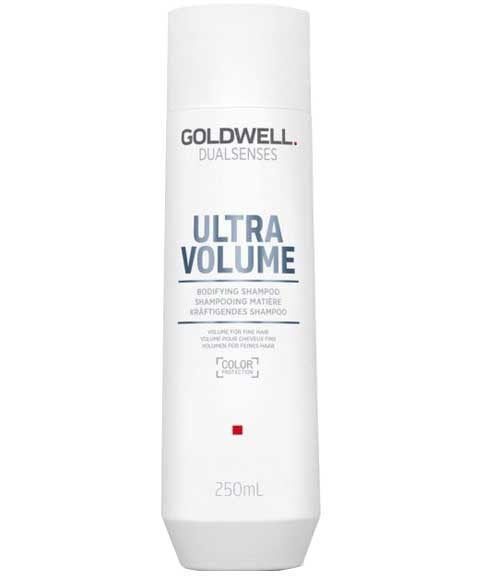 DUALSENSES ULTRA VOLUME BODIFYING SHAMPOO 1 L Shampoo Asetena Pa 