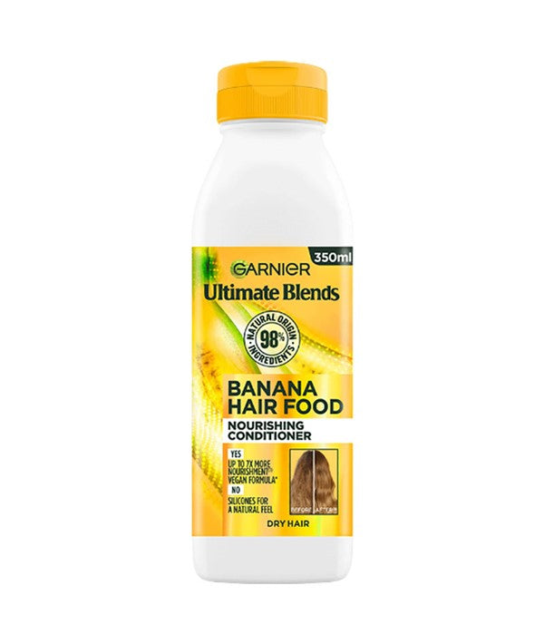 ULTIMATE BLENDS HAIR FOOD BANANA NOURISHING CONDITIONER 350ml Conditioner Asetena Pa 
