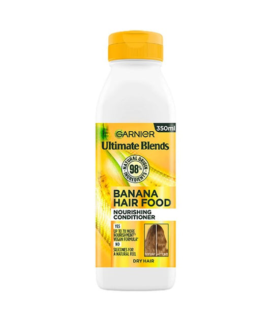 ULTIMATE BLENDS HAIR FOOD BANANA NOURISHING CONDITIONER 350ml Conditioner Asetena Pa 