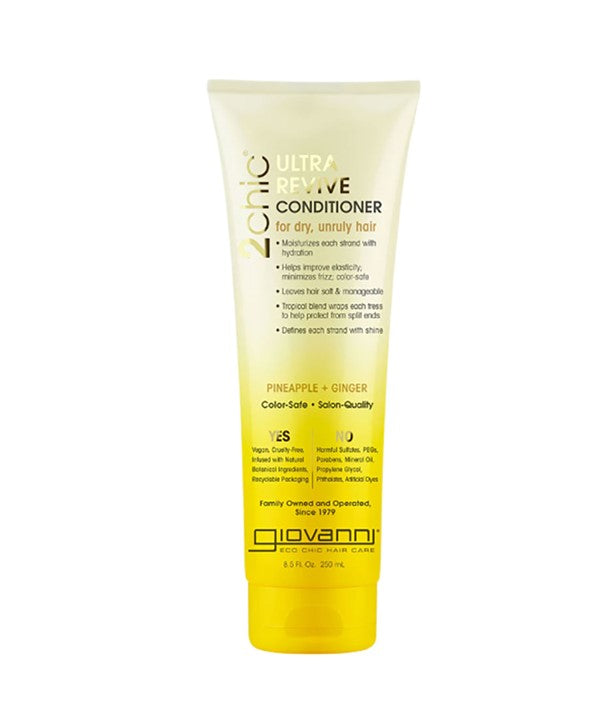 2 CHIC ULTRA REVIVE CONDITIONER 250 ml Conditioner Asetena Pa 