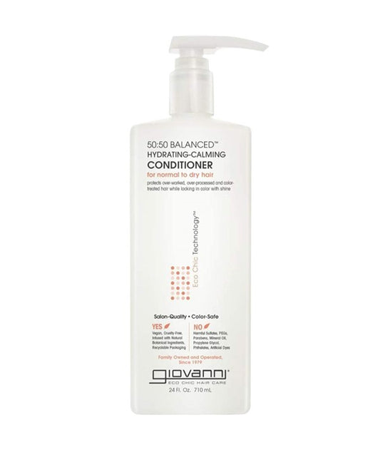 GIOVANNI BALANCED HYDRATING CALMING CONDITIONER 710 ml Conditioner Asetena Pa 