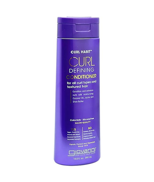 CURL HABIT CURL DEFINING CONDITIONER 399 ml Conditioner Asetena Pa 