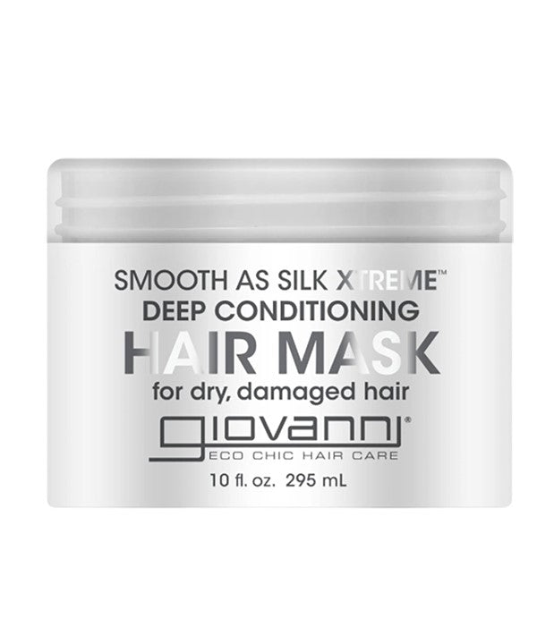 SMOOTH AS SILK XTREME DEEP CONDITIONING HAIR MASK 295 ml Treatments Asetena Pa 