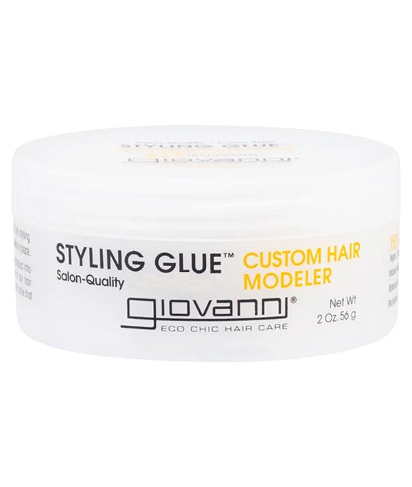 STYLING GLUE CUSTOM HAIR MODELER 56 g Hair Styling Asetena Pa 