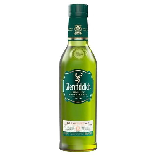 Glenfiddich Whisky  1x35cl