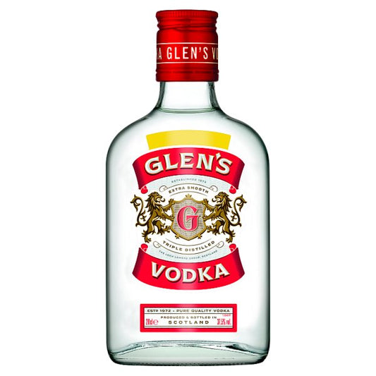 Glens Vodka   1x20cl