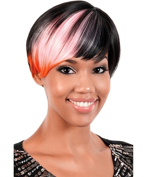GO GIRL HAIR SYN GGC 82 WIG  Color 4 Synthetic Hair Wigs Asetena Pa 