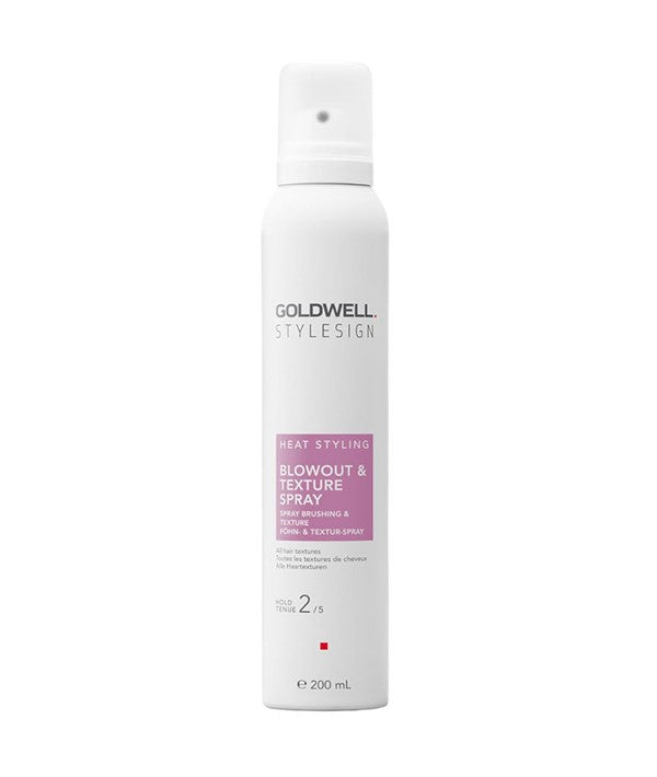 STYLE SIGN HEAT STYLING BLOWOUT AND TEXTURE SPRAY 200 ml Sprays, Serums and Oils Asetena Pa 