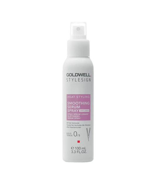 STYLE SIGN HEAT STYLING SMOOTHING SERUM SPRAY 100 ml Sprays, Serums and Oils Asetena Pa 