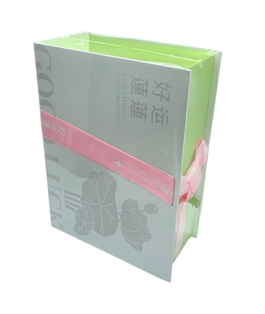 GOOD LUCK LOTUS CRYSTAL FRAGRANCE GIFT SET Air Freshener Asetena Pa 