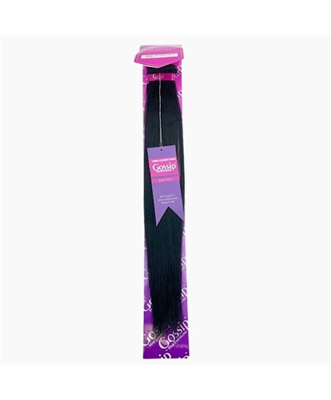 EURO STYLE EURO INDIAN 6 CLIPS WEAVE 18 Color 1 Tape In and Clip On Hair Extensions Asetena Pa 