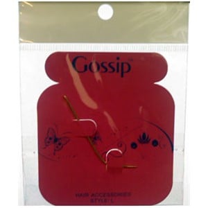 GOSSIP L SHAPE WEAVING NEEDLE Extensions Accessories Asetena Pa 