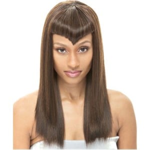 PREMIUM QUALITY HH MINK YAKY WEAVE 12 Color P1B/30 Human Hair Bundles Asetena Pa 