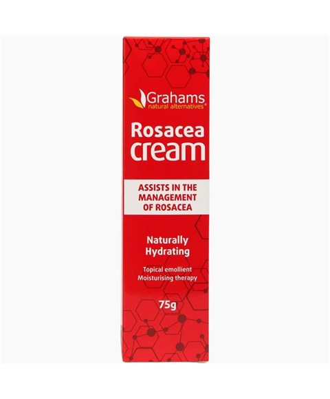 ROSACEA CREAM 75 g Skin Treatments Asetena Pa 