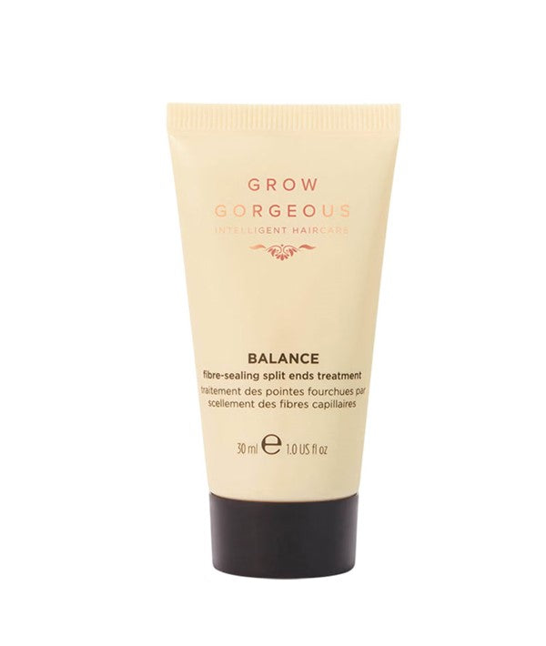 GROW GORGEOUS BALANCE SPILT ENDS TREATMENT 30 ML Treatments Asetena Pa 